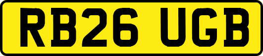 RB26UGB