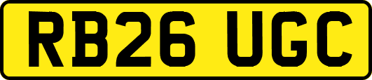 RB26UGC