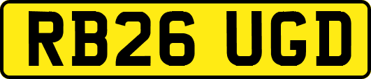 RB26UGD