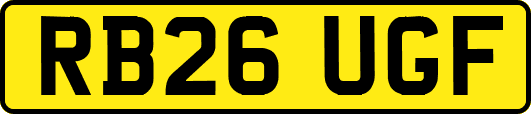 RB26UGF