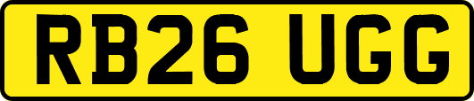 RB26UGG