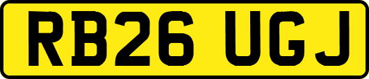 RB26UGJ