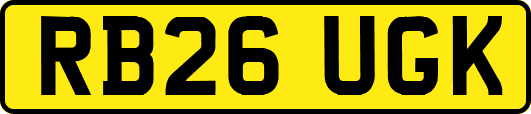 RB26UGK