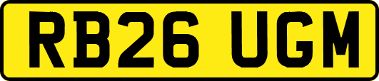 RB26UGM
