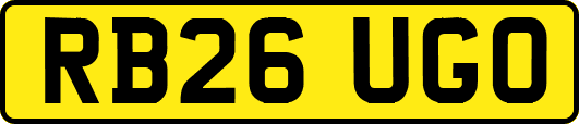 RB26UGO