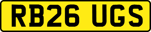 RB26UGS