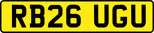 RB26UGU