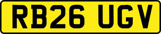 RB26UGV