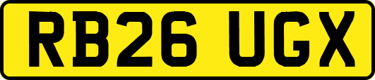 RB26UGX