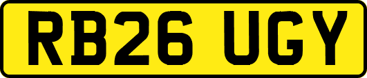 RB26UGY