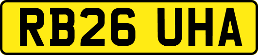 RB26UHA