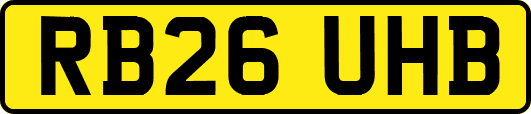 RB26UHB