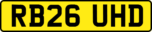 RB26UHD