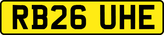 RB26UHE
