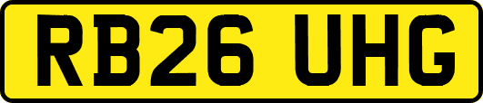 RB26UHG