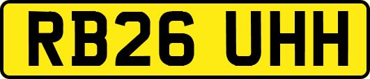 RB26UHH