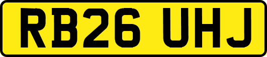 RB26UHJ