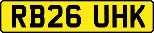RB26UHK