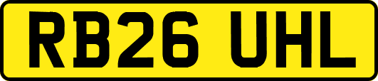 RB26UHL