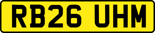 RB26UHM