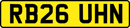 RB26UHN