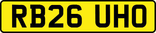 RB26UHO