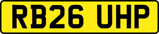 RB26UHP
