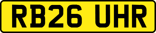 RB26UHR