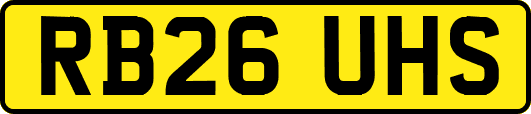RB26UHS