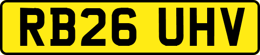 RB26UHV
