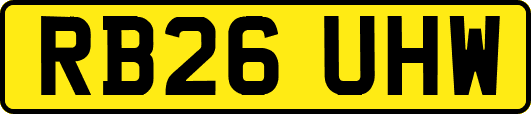 RB26UHW