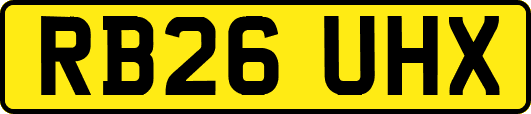 RB26UHX