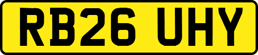 RB26UHY