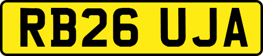 RB26UJA