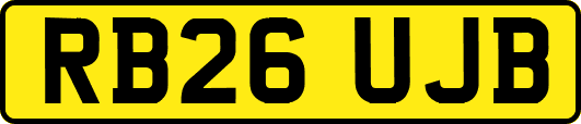 RB26UJB
