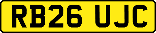 RB26UJC