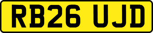 RB26UJD
