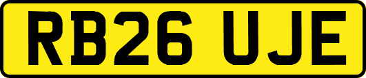 RB26UJE