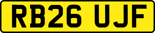 RB26UJF
