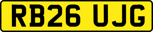 RB26UJG
