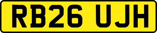 RB26UJH