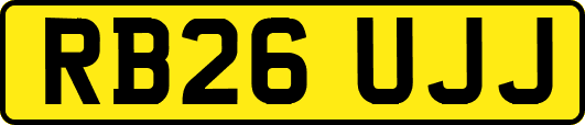 RB26UJJ