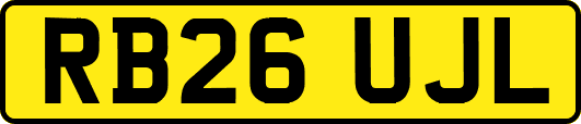 RB26UJL