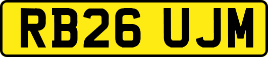 RB26UJM
