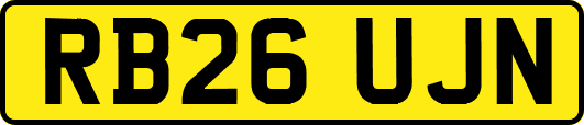 RB26UJN
