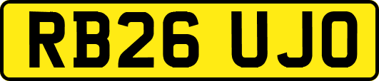 RB26UJO