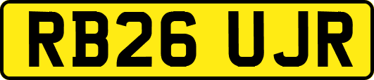 RB26UJR