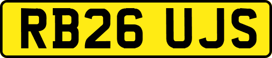 RB26UJS