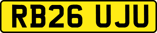 RB26UJU