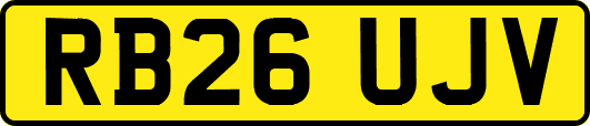 RB26UJV